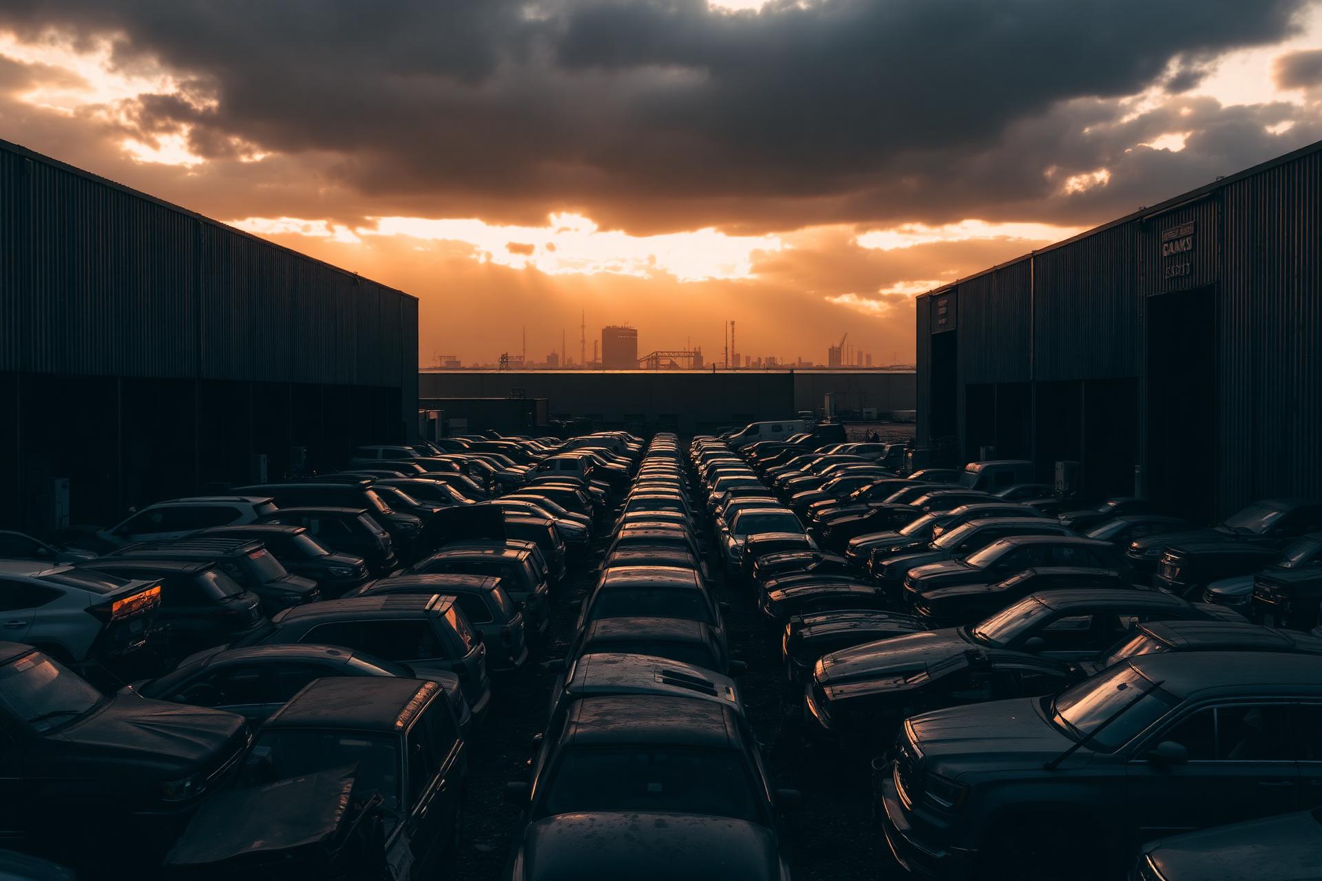 Autovrakoviště AutoW Skořenice